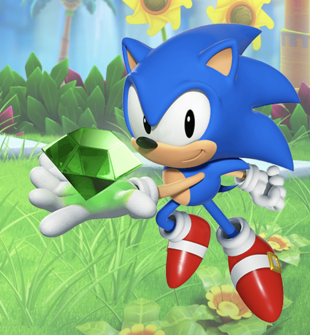 Sonic Superstars Speed Strats